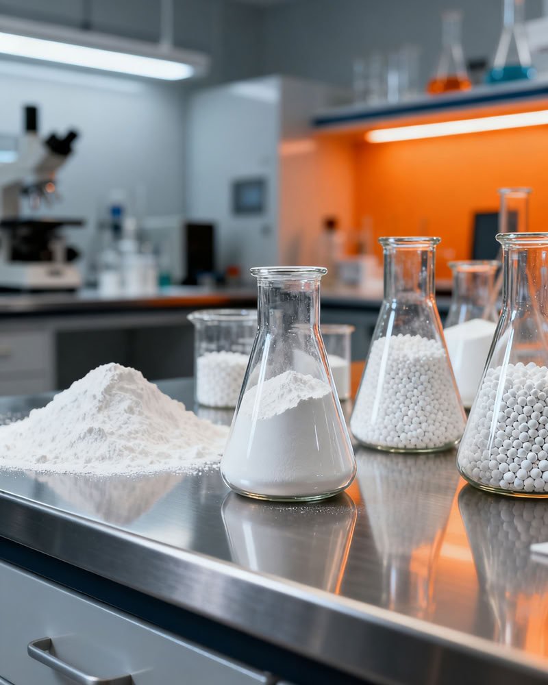 Alumina Series