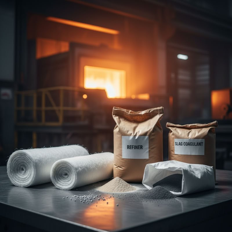 Casting Consumables