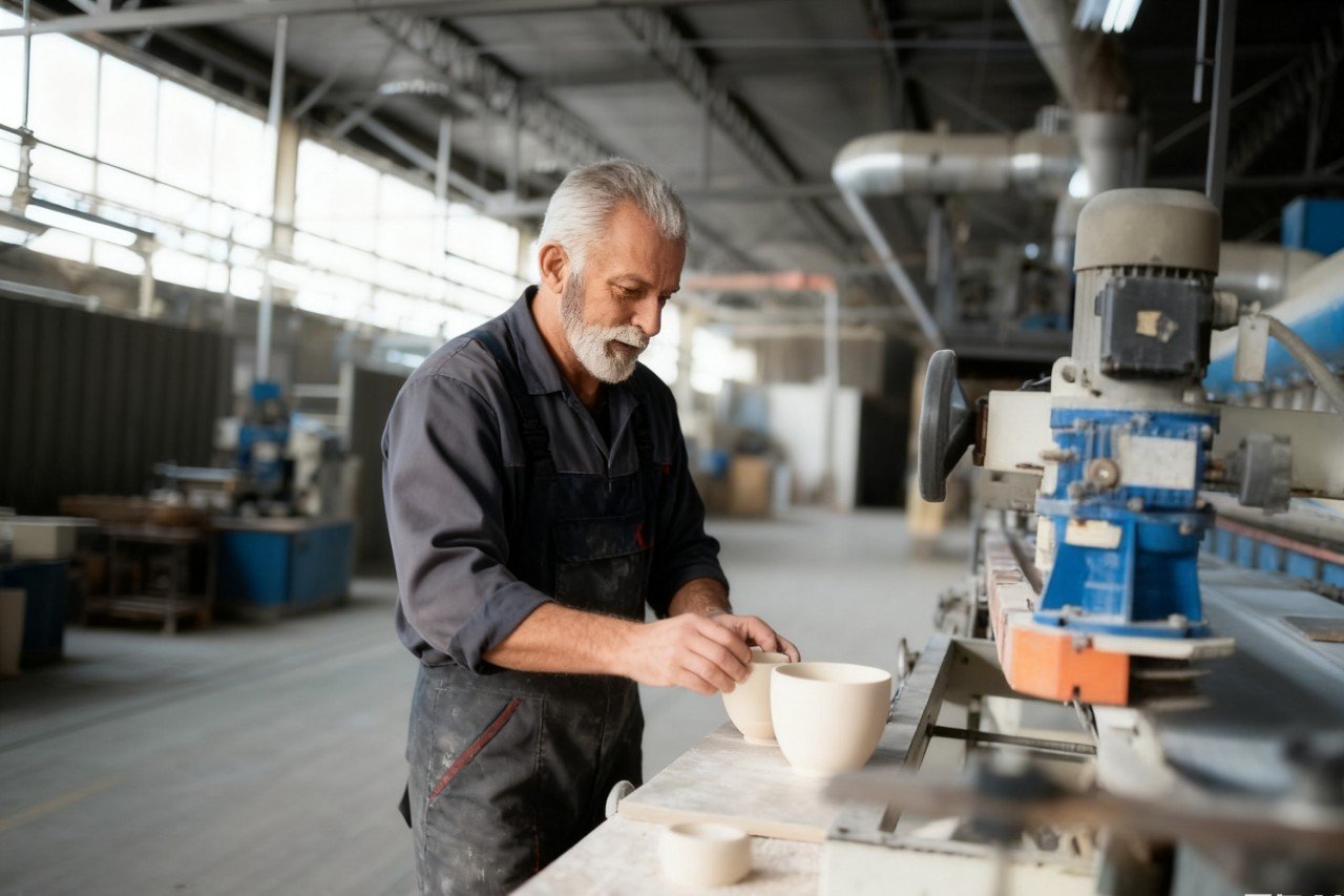 Ceramic Manufacturing