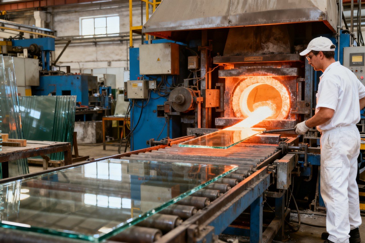 Glass Industry