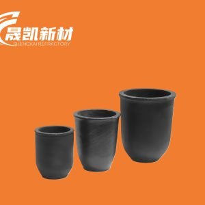 Graphite Clay Crucibles