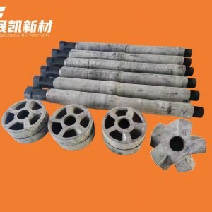 Graphite Rotor