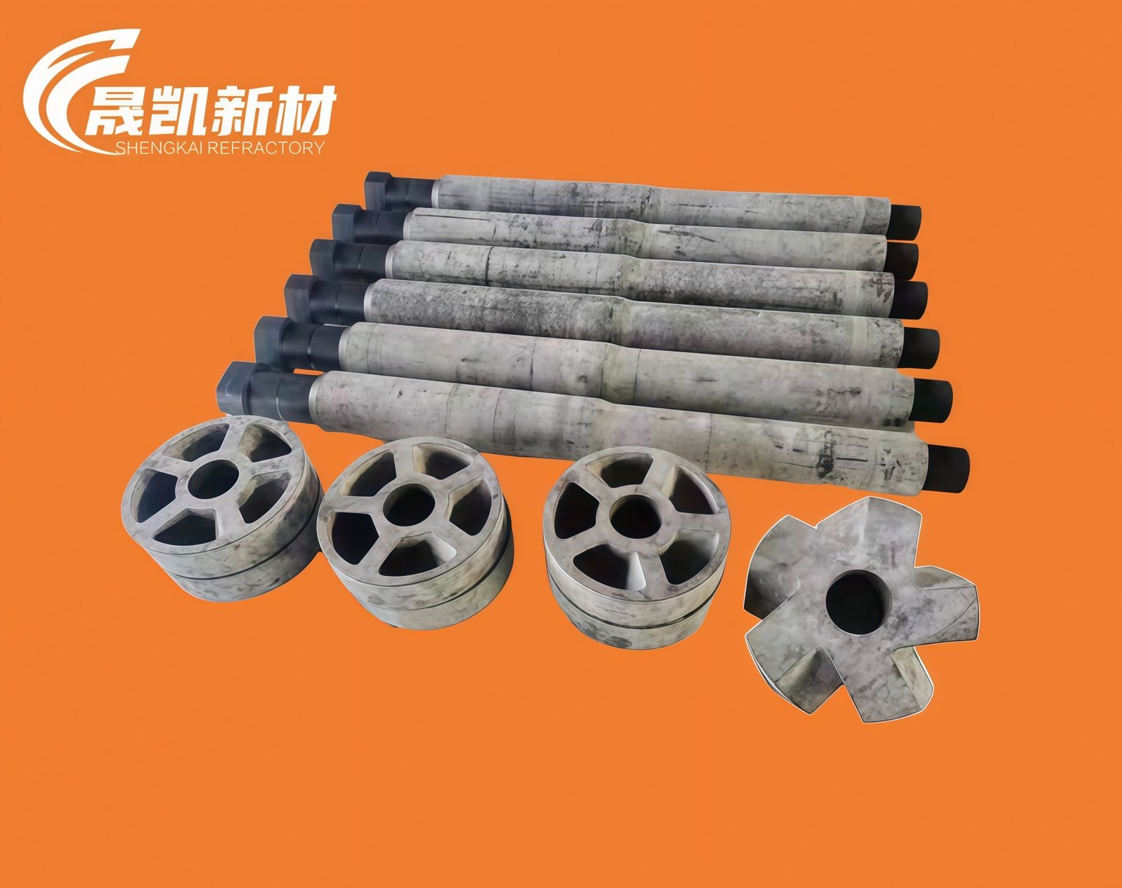 Graphite Rotor