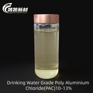 High-purity Poly Aluminum Chloride (PAC-H)10 13% PAC-H