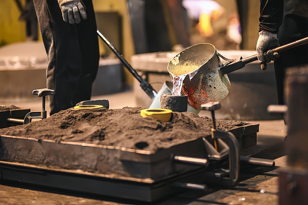 Metal Casting