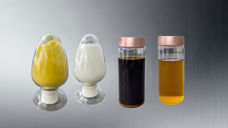 Water Treatment Chemicals 2