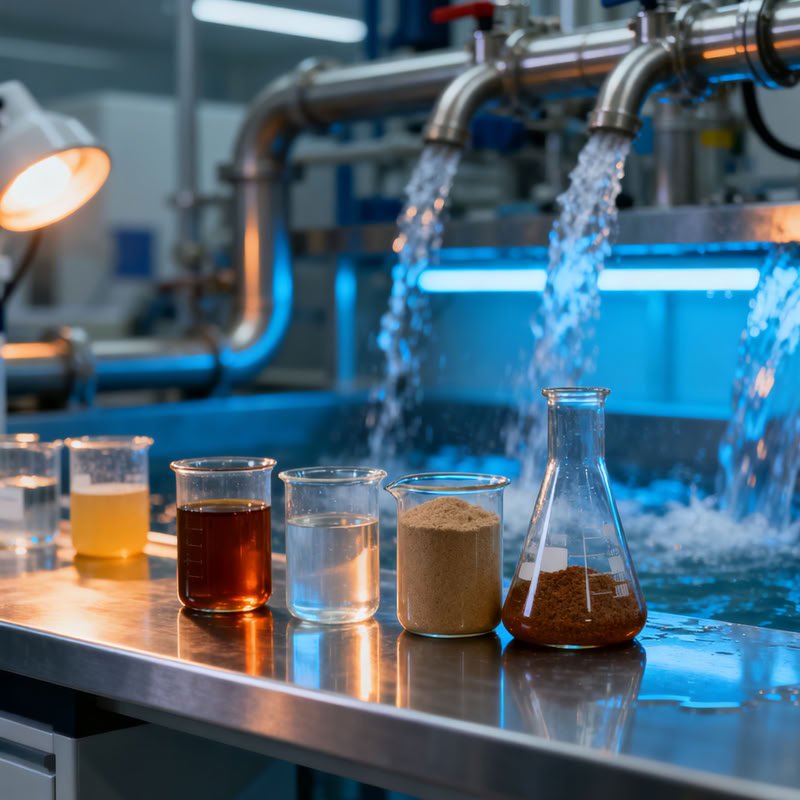 Water Treatment Chemicals