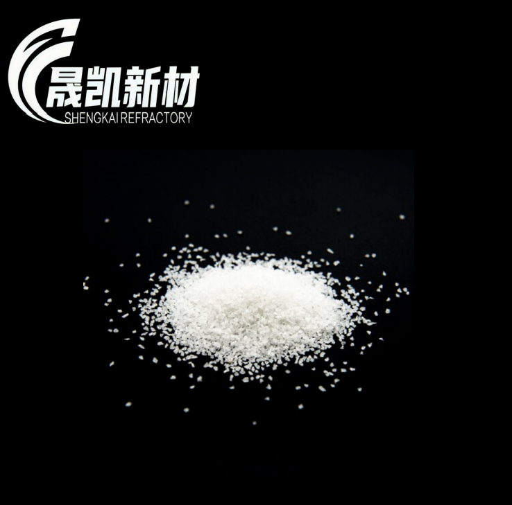 white alumina