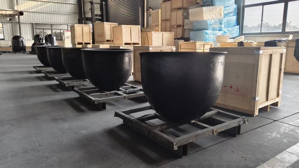 the advantages of graphite silicon carbide crucibles 
