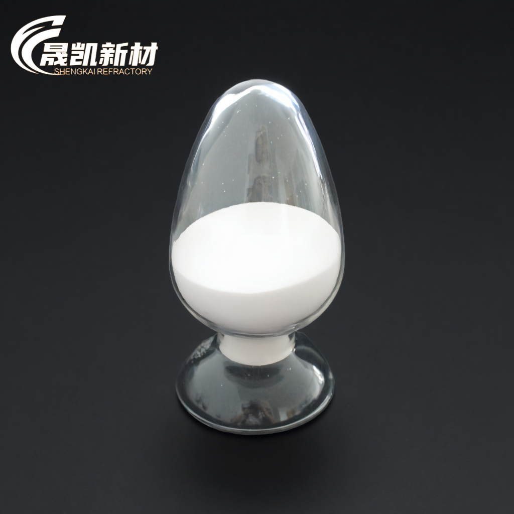 Characteristics of Corundum and White Fused Alumina