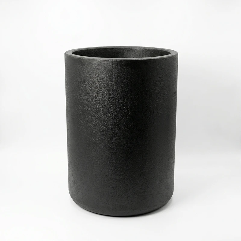 Anode Material Pre Carbonization Special Crucible