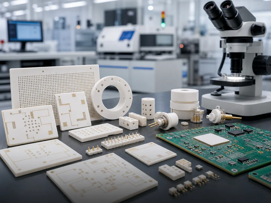 Electronics Industry