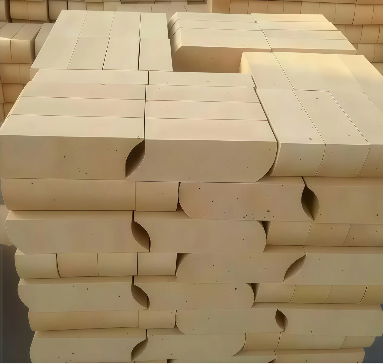 Refractory Materials
