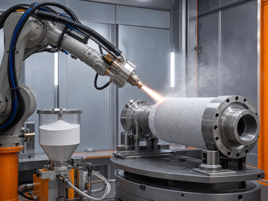 Thermal Spray Coatings