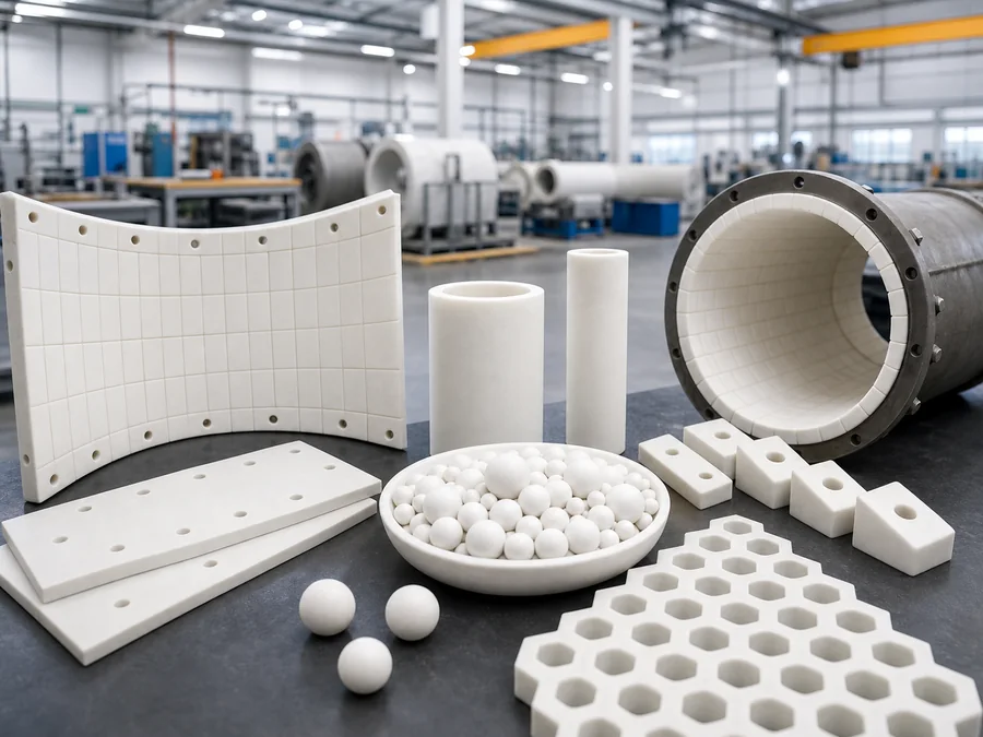 Wear-resistant Components
