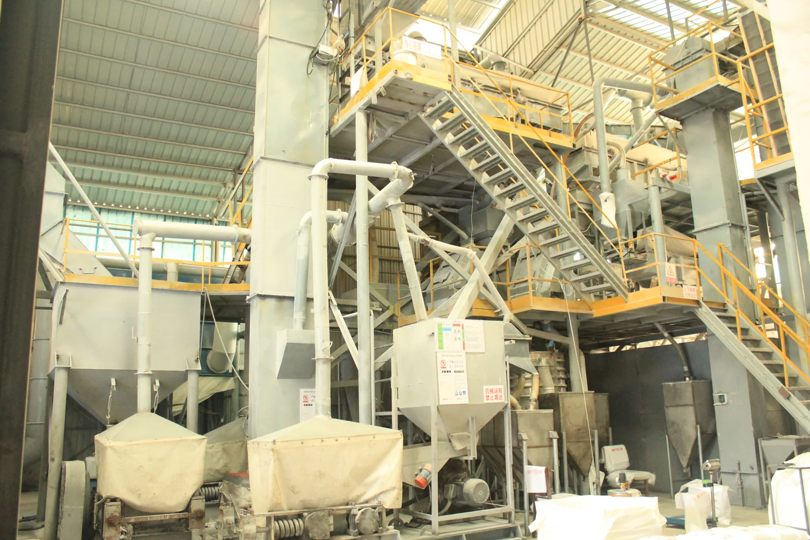 Factory Production Line