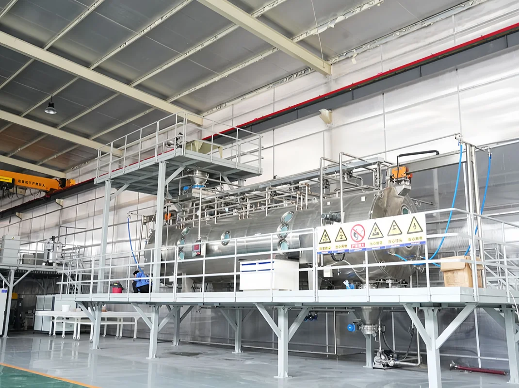 Alumina Factory Production Line