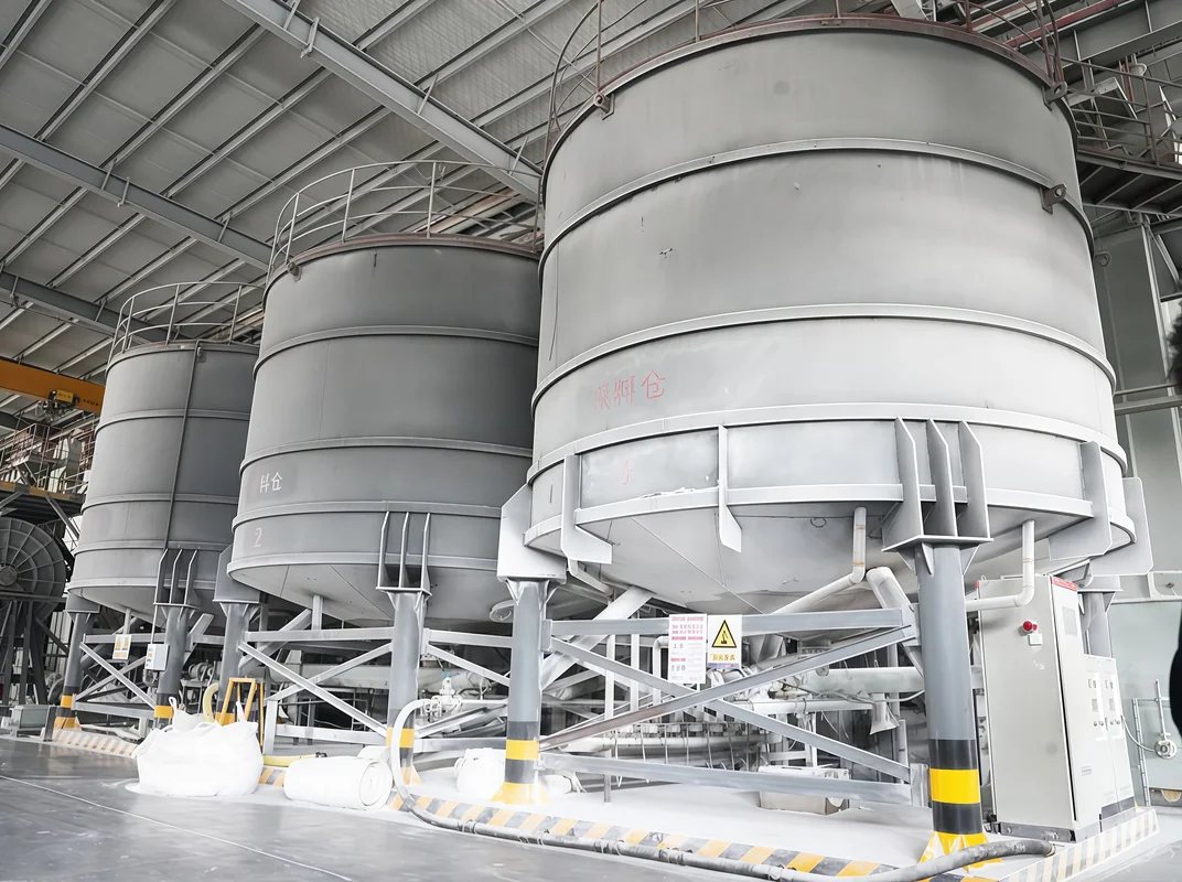 Production Storage Tanks