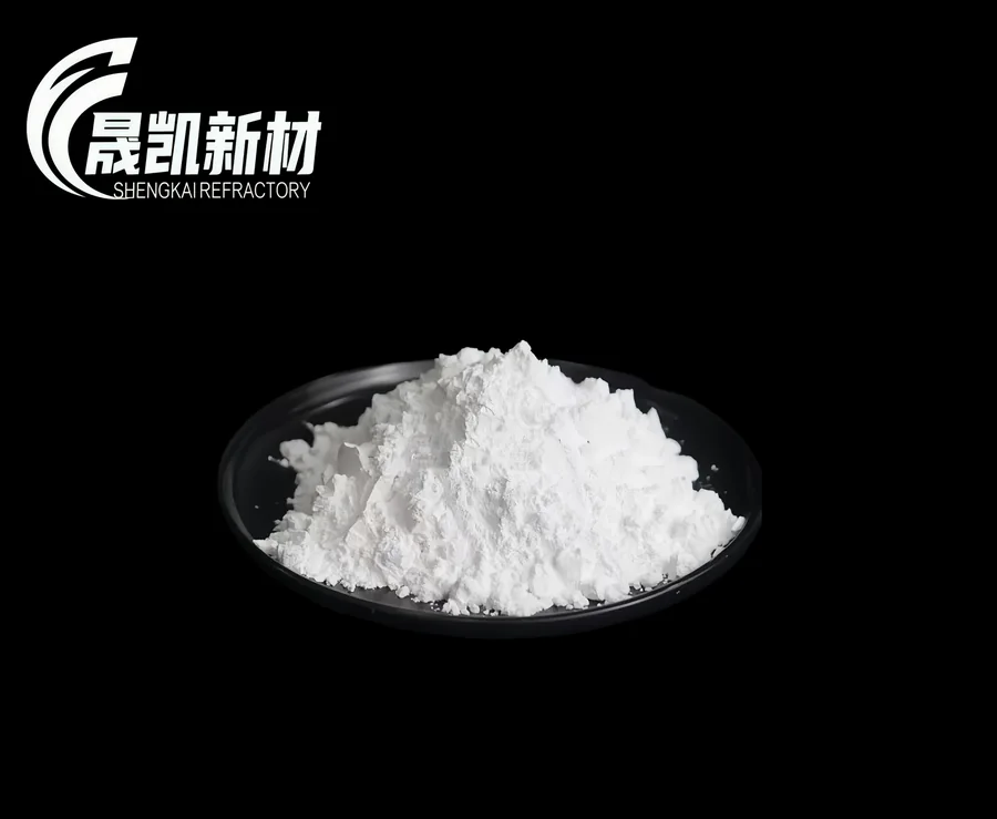 Calcined Alumina for Advanced Ceramics