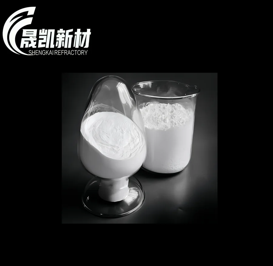 Calcined Alumina for Polishing