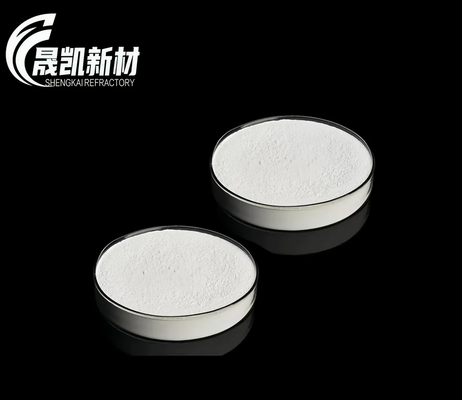 Calcined Alumina for Refractory