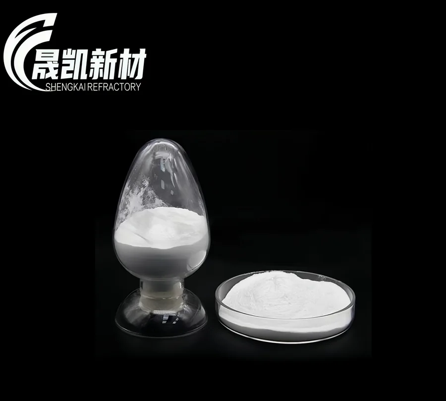 Calcined Alumina for thermal conductivity
