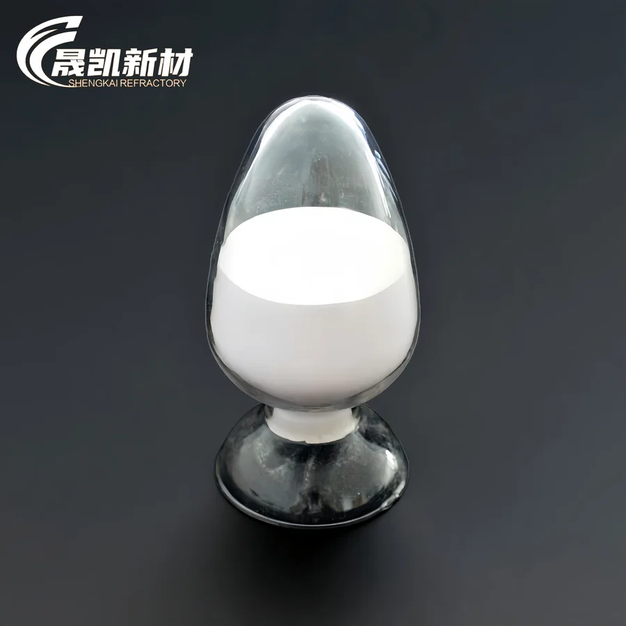 white fused alumina for abrasive