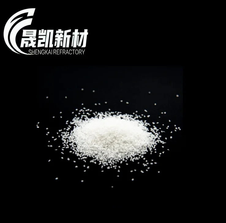White Fused Alumina