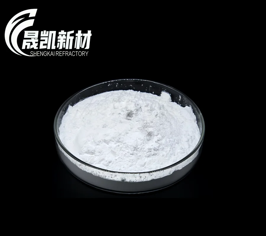 white fused alumina for polishing