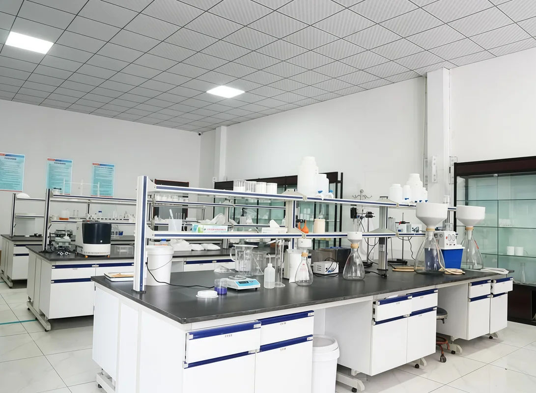 Laboratory Analysis