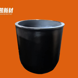 Gas Furnace Crucibles