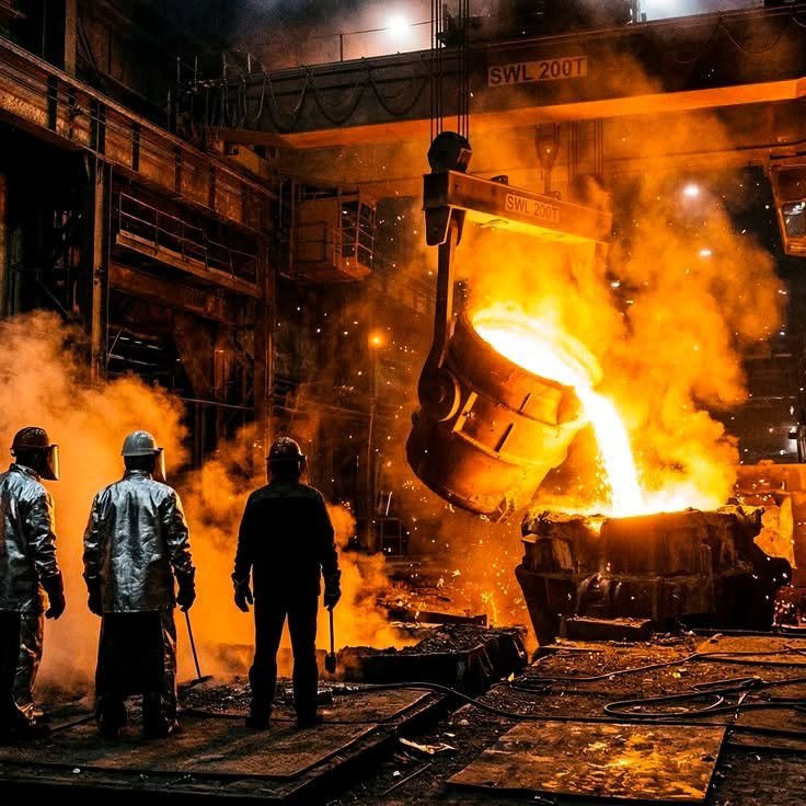 Customized graphite crucible manufacturing process