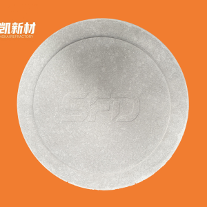 Mullite Crucible Lid
