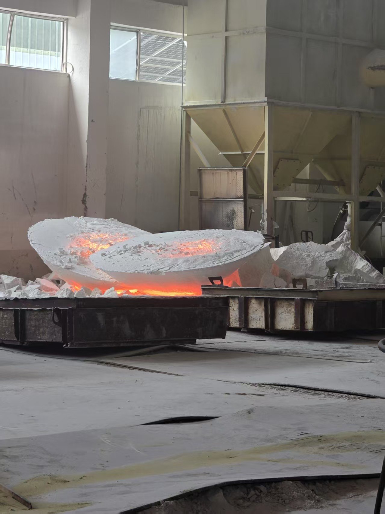 white fused alumina
