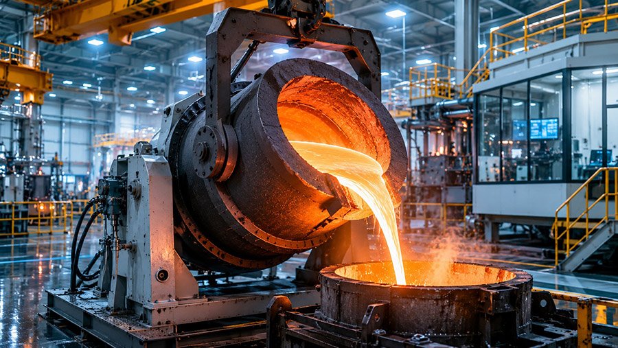 extend graphite silicon carbide crucible service life