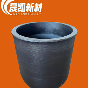 Electric Resistance Furnace Crucibles