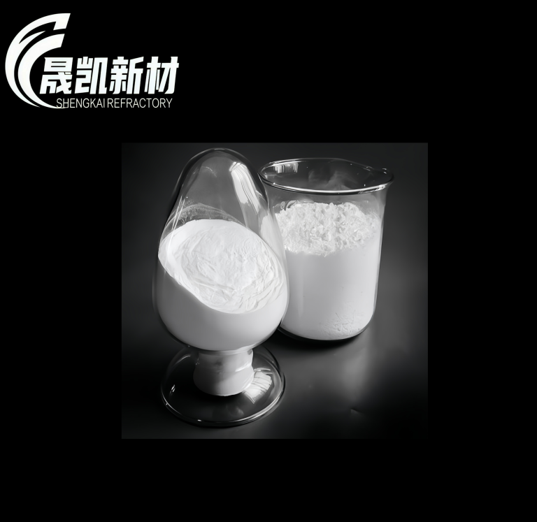 Application of High-Temperature Calcined Alumina Powder in the Ceramic Industry