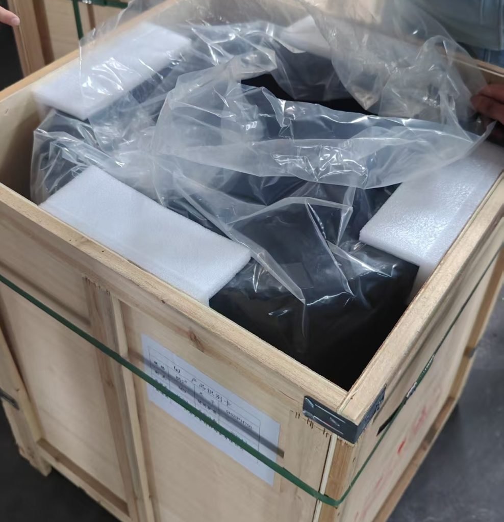 crucible packaging