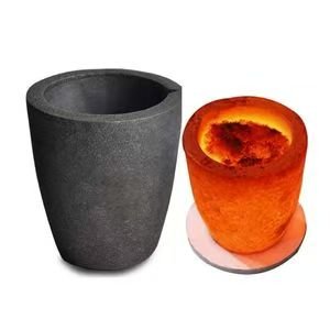 sic crucible heating
